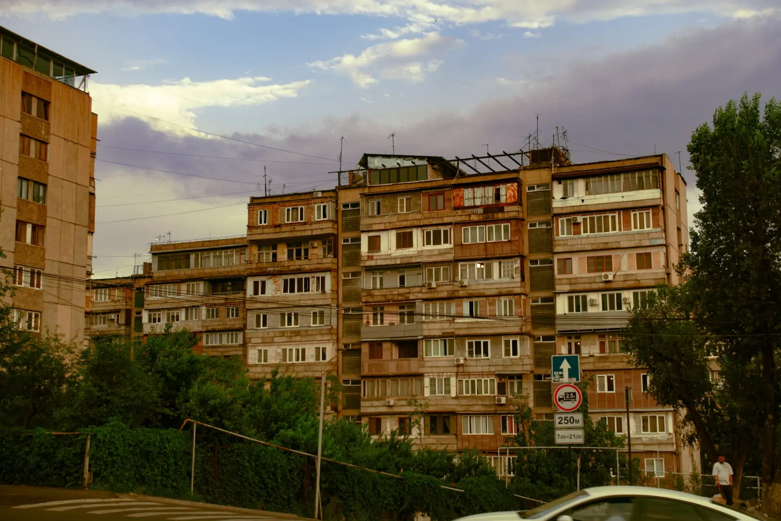 private apartment in Tbilisi