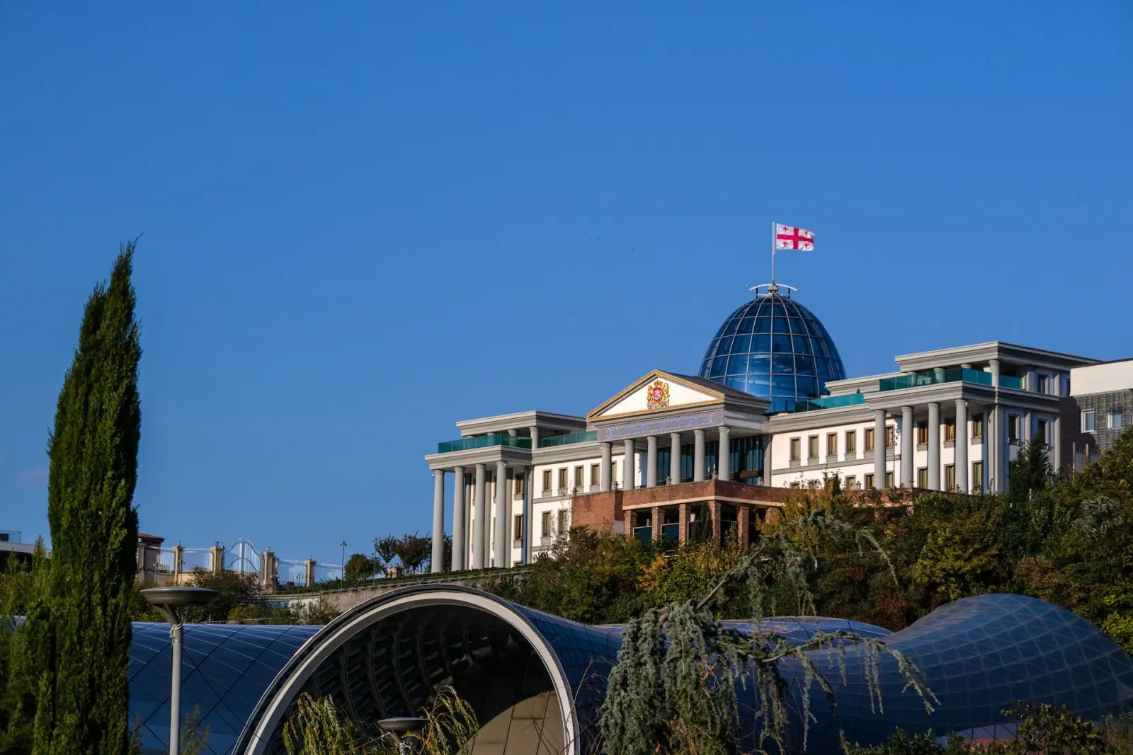 The capital of Georgia