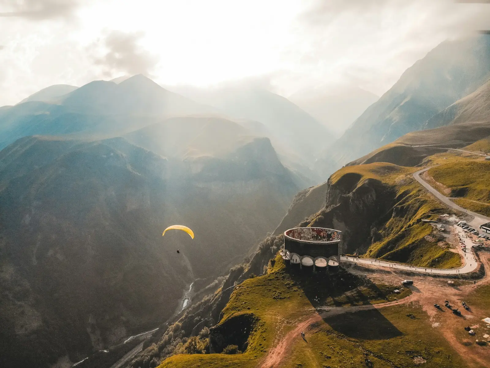 Recreation and travel in Georgia